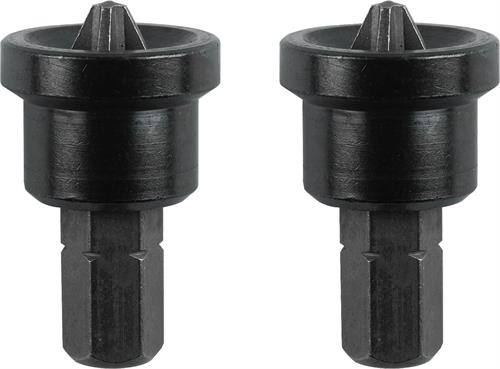 Kwb 104510 Stoplamalı Bits Ucu Set Ph2 2li 