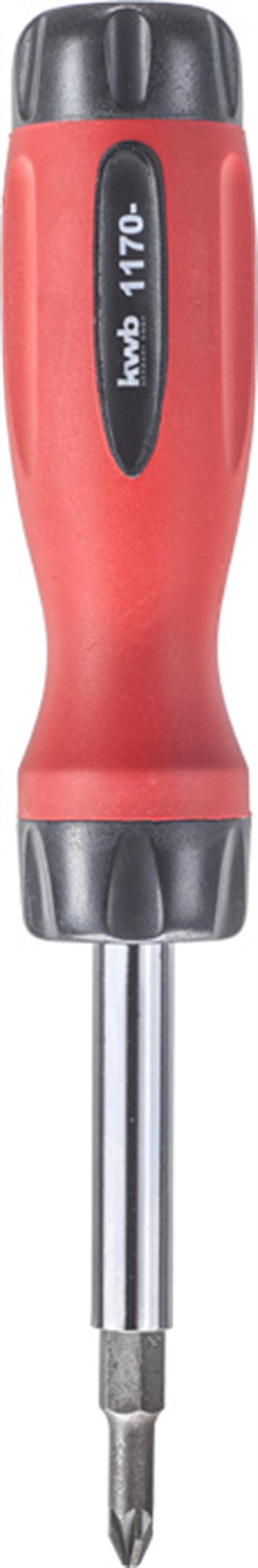 Kwb 117092 Tornavida 4 In 1 