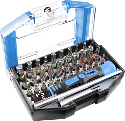 Kwb 119000 Bits Ucu Seti 35 Parça 