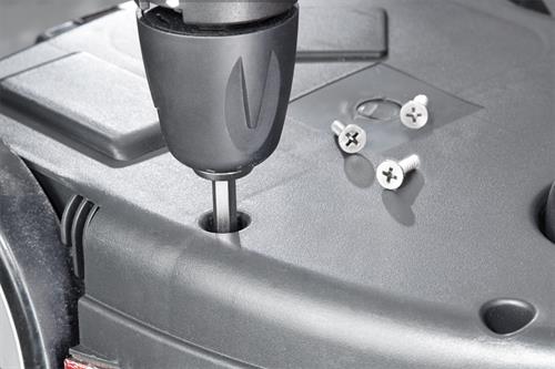 Kwb 120910 Çift Taraflı Bits Uç Set 6 Parça 100 Mm 