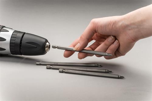 Kwb 120920 Bits Set 4 Parça 150 Mm 