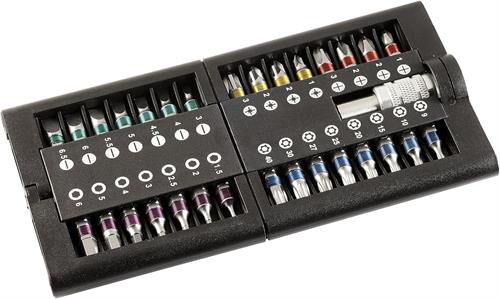 Kwb 31 Parça Bits Seti 107100