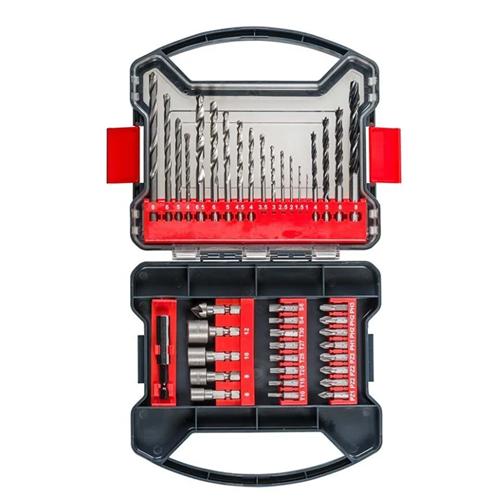 Kwb 41 Parça Matkap Ucu Ve Bits Set 109104