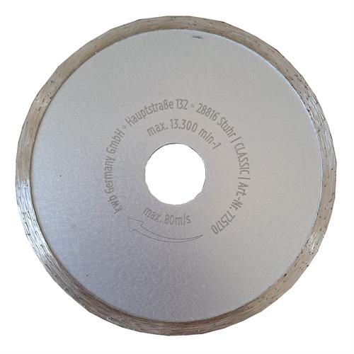 Kwb 725170 Classıc Elmas Kesici 115X22,33 Mm
