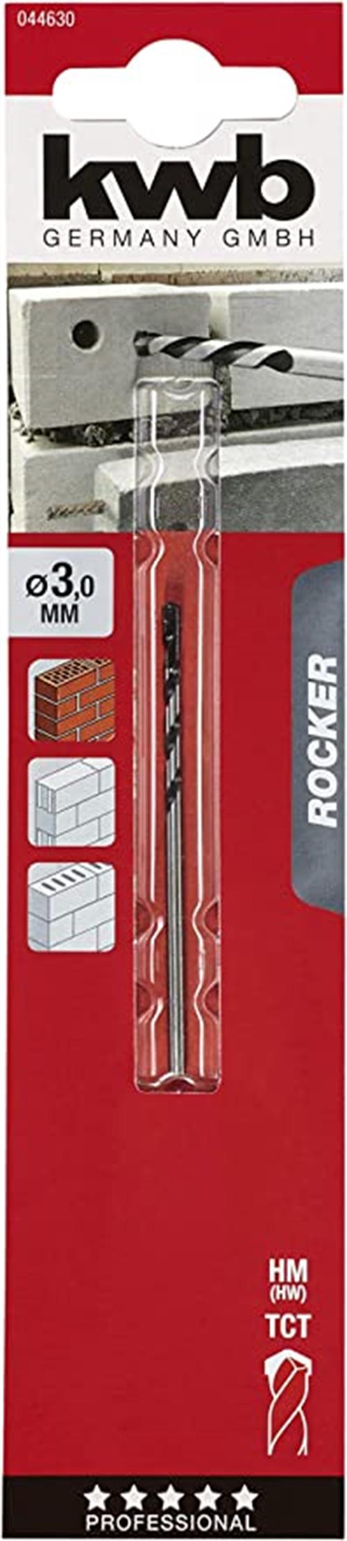 Kwb Beton Matkap Uç 3 Mm 044630