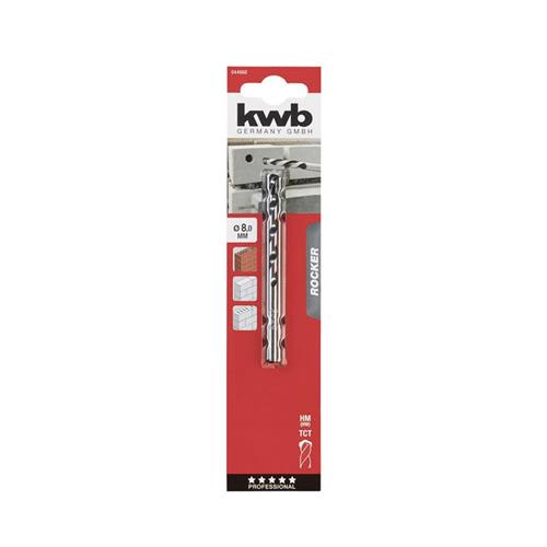 Kwb Beton Matkap Uç 8 Mm 044680