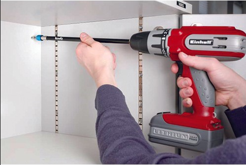 Kwb Bits Tutucu Adaptör 150 Mm 1/4 100715