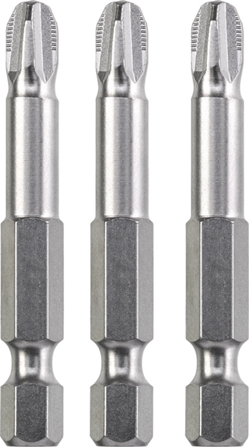 Kwb Bits Uç Set 3 Parça Ph2 X 50 Mm 121052