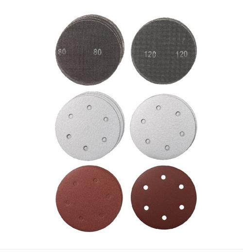 Kwb Duvar Zımpara Kağıdı 225 Mm 15 Li Paket 491066