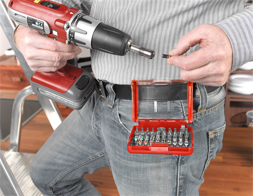 Kwb Endüstriyel Çelik Uç Bits Set 32 Parça 162700