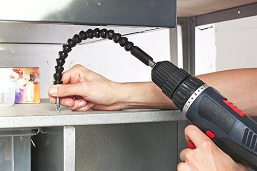 Kwb Esnek Şaftlı Uzatma Bits Seti 113990