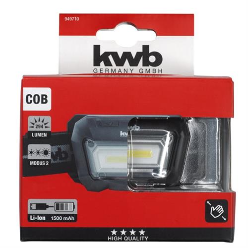 Kwb Kafa Lambası 3w 949710
