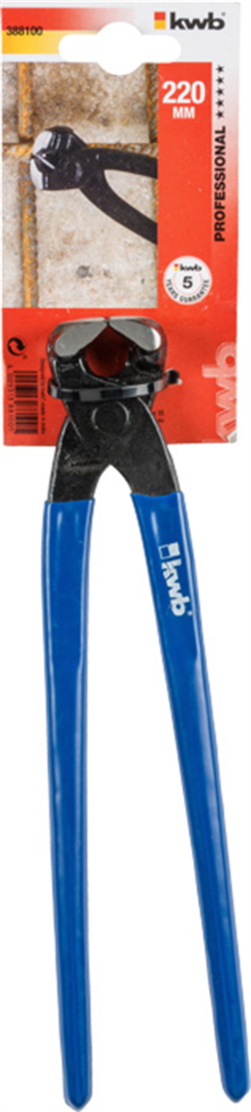 Kwb Kerpeten 250 Mm - 388500