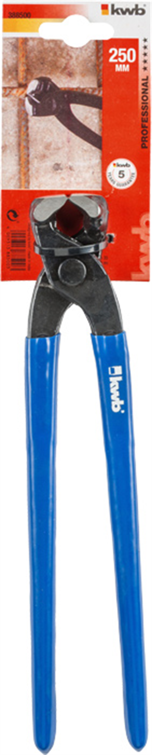 Kwb Kerpeten 250 Mm - 388500