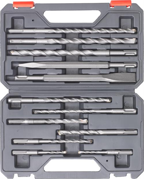 Kwb 240290 Kırıcı Delici Uç Set 12 Parça 