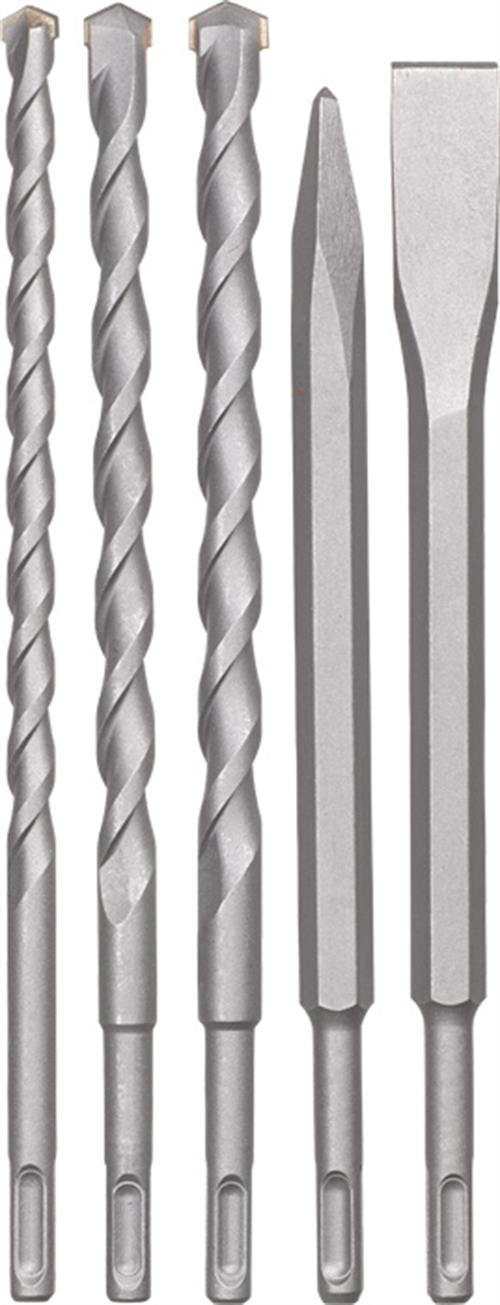 Kwb 240290 Kırıcı Delici Uç Set 12 Parça 