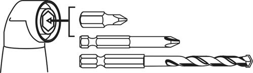 Kwb Köşe Adaptör 118410