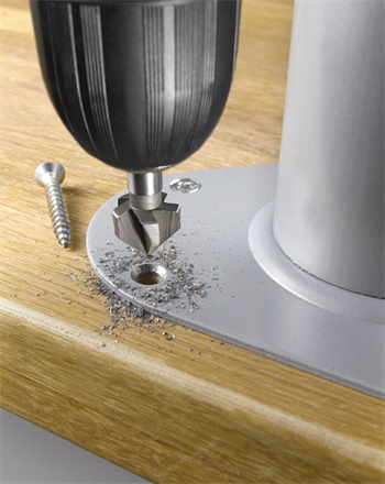 Kwb Metal Havşa Açma Ucu 8 Mm 704240