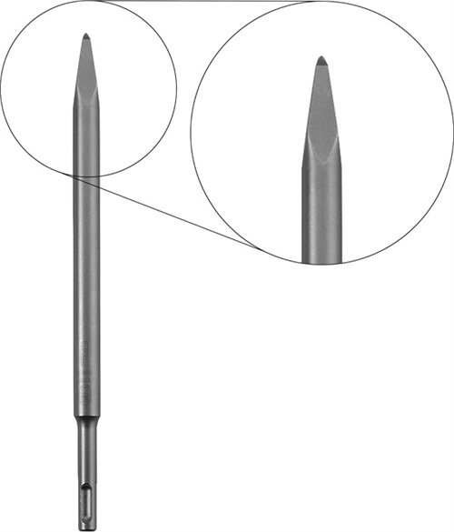 Kwb Sds Plus Murç 250 Mm 247210
