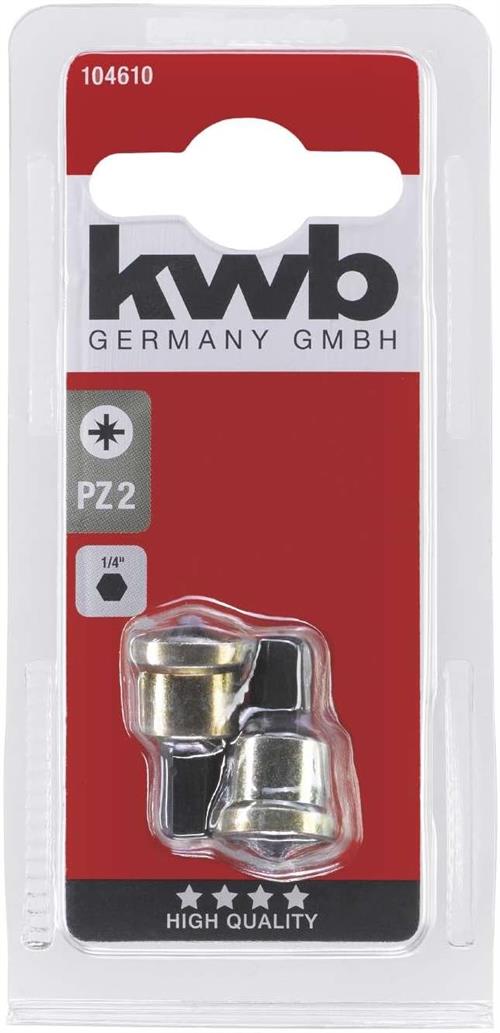 Kwb Stoplamalı Bits Ucu 1/4