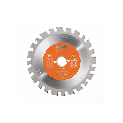 Kwb Sunta Testere 180*30.0 Mm 30 Diş Z30 585933