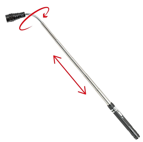 Kwb Teleskobik Mıknatıslı Led Fener 954090
