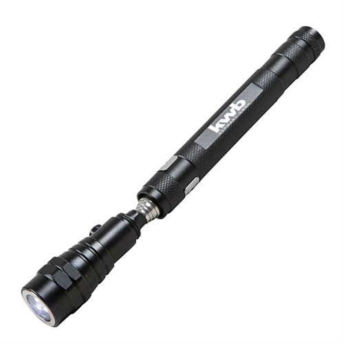 Kwb Teleskobik Mıknatıslı Led Fener 954090