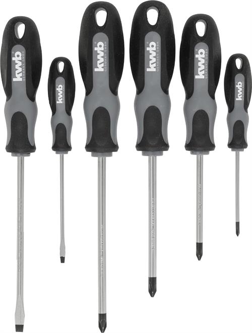 Kwb Tornavida Set 6 Parça 141199