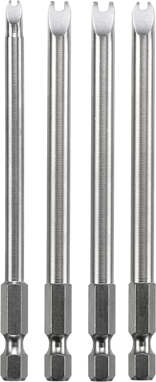 Kwb U Bits Uç Seti U 4 Parça 100 Mm 129340