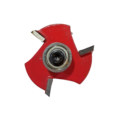 Lamba Tip Freze Bıçağı 30 Mm