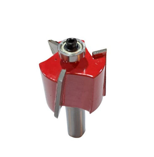 Lamba Tip Freze Bıçağı 30 Mm