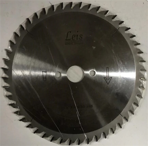Leis Elmas Testere 250X3,2 Z 80 Trf Sessiz