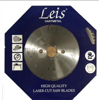 Leis Elmas Testere 300x3,2 Z 96 Neg Alm.