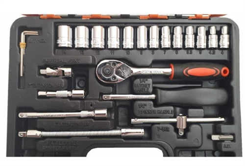 Lokma Takımı 1/4 53 Parça 