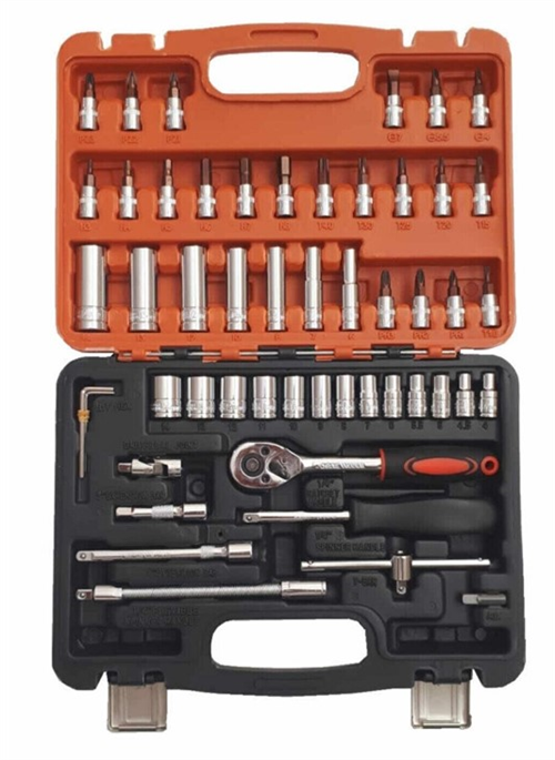 Lokma Takımı 1/4 53 Parça 