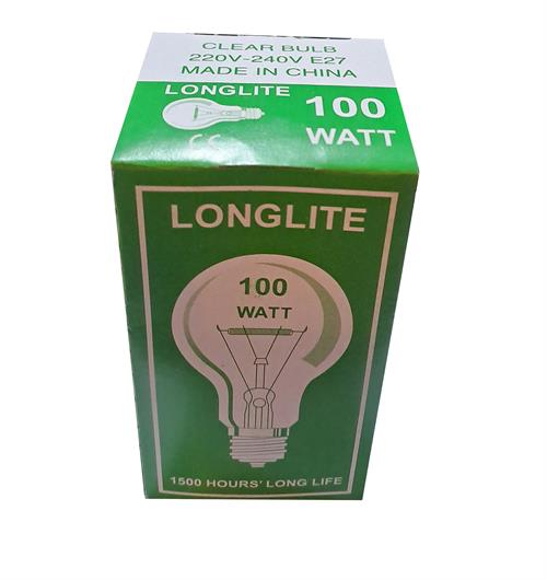Longlıte Halojen Ampul E27 100W