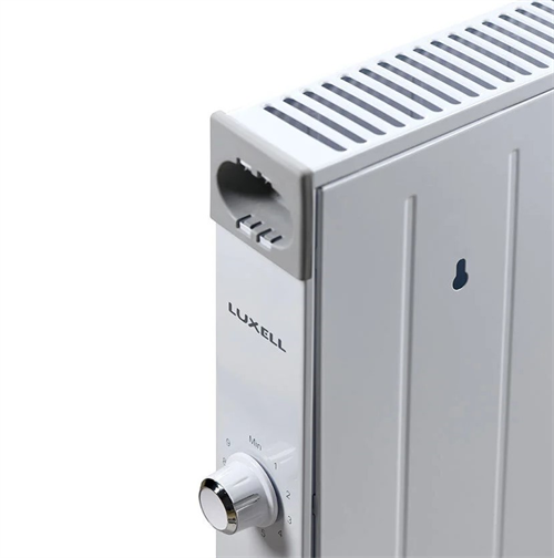 Luxell LX-2947 2500W Konvektör Modern Isıtıcı