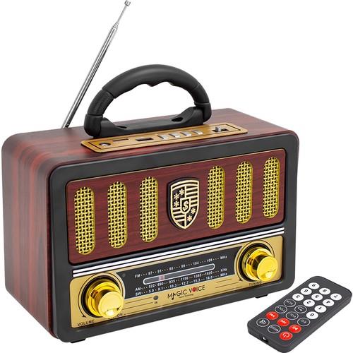 Magic Voıce Nostalji Radyo 7539