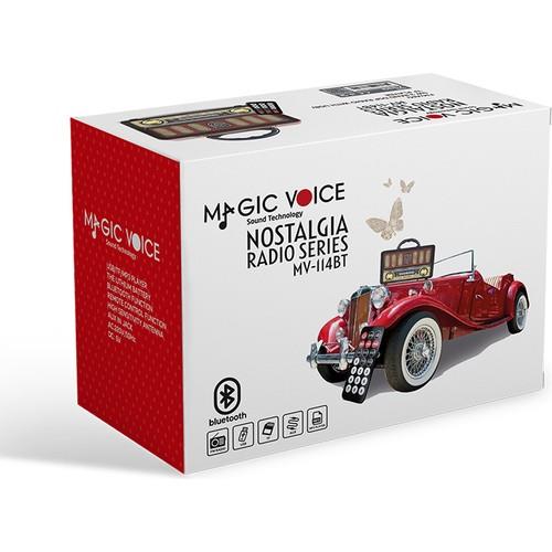 Magic Voıce Nostalji Radyo 7539