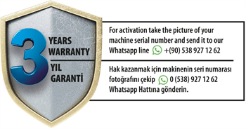 Magmaweld Monostick 200i İnverter Kaynak Makinası