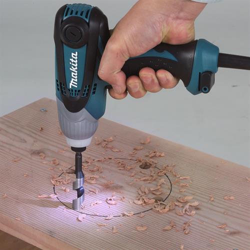 Makita Elektrikli Darbeli Vidalama Makinesi Td0101f