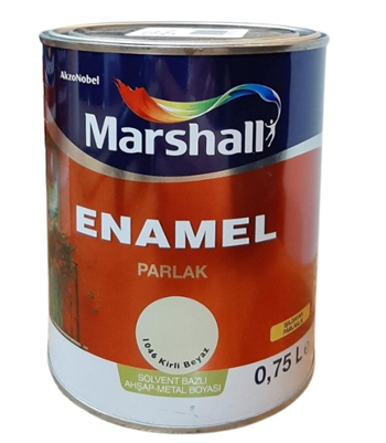 Marshall Enamel Parlak 0,75 Lt