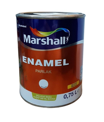 Marshall Enamel Parlak 0,75 Lt