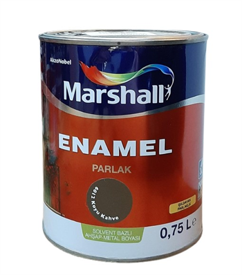 Marshall Enamel Parlak 0,75 Lt