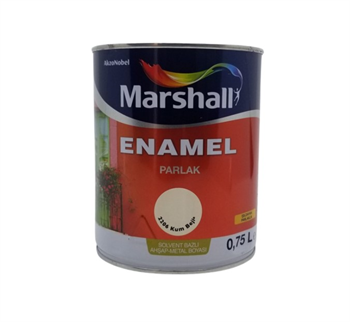 Marshall Enamel Parlak 0,75 Lt