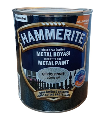 Marshall Hammerıte Metal Boyası Çekiçlenmiş 0,75 Lt 