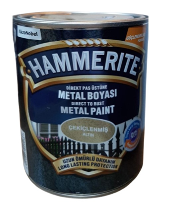 Marshall Hammerıte Metal Boyası Çekiçlenmiş 0,75 Lt 