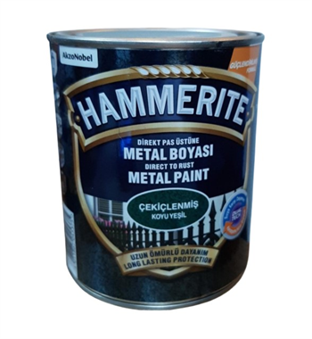 Marshall Hammerıte Metal Boyası Çekiçlenmiş 0,75 Lt 