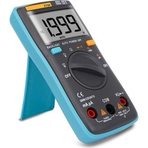 Mastech Dijital Multimetre Szt98