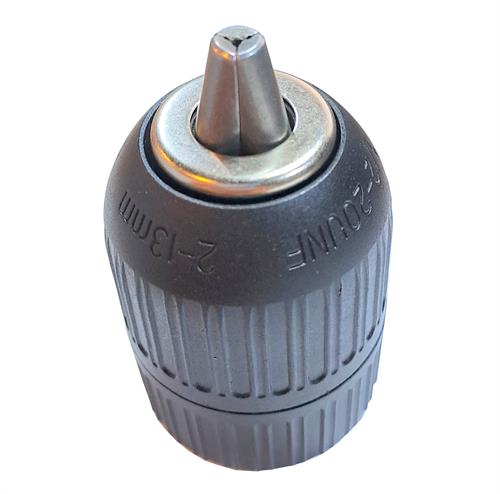 Master Otomatik Mandren 1.2-13 Mm 1/2-20UNF 